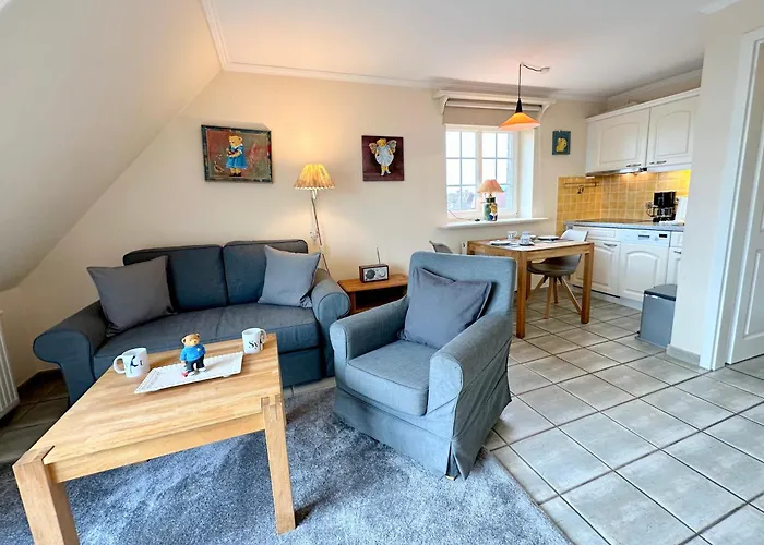 Anne Appartement Westerland